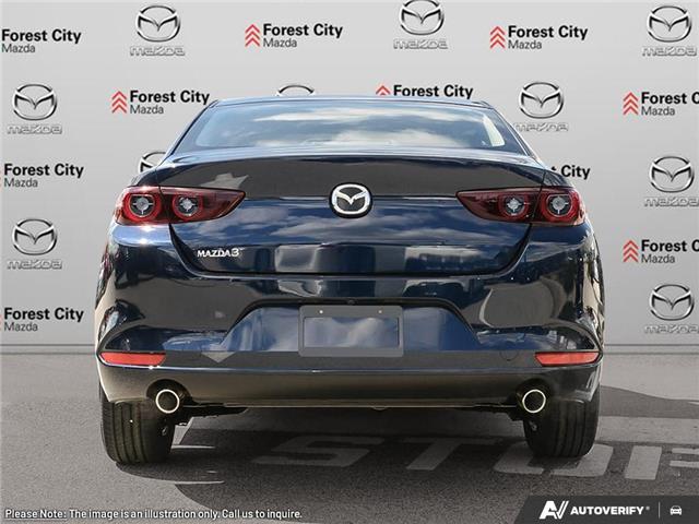 2026 Mazda Mazda3 GS (Stk: 1726M39957) in London - Image 5 of 23