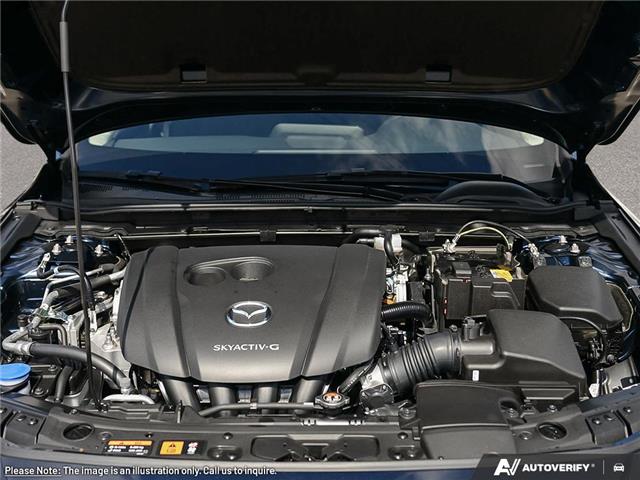 2026 Mazda Mazda3 GS (Stk: 1726M39957) in London - Image 6 of 23