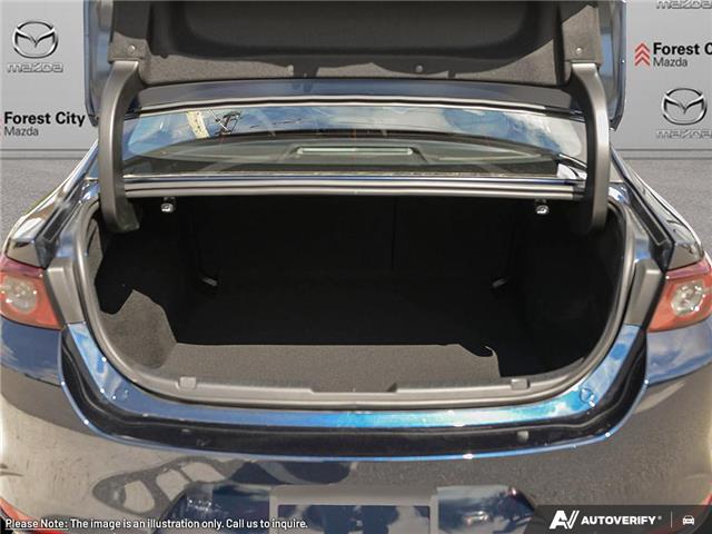 2026 Mazda Mazda3 GS (Stk: 1726M39957) in London - Image 7 of 23