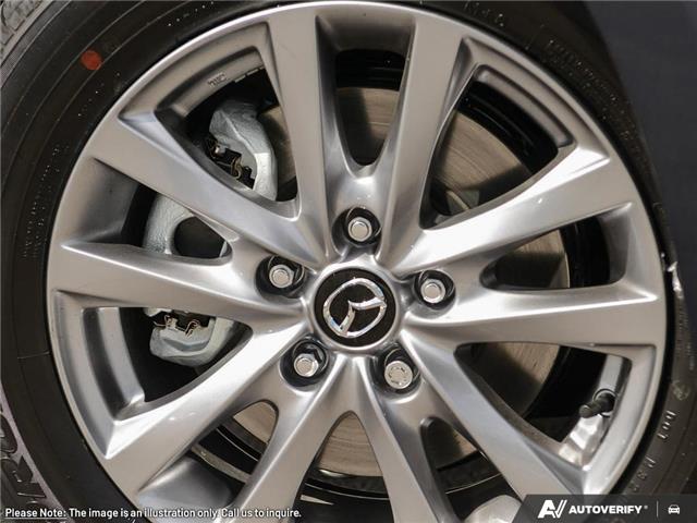 2026 Mazda Mazda3 GS (Stk: 1726M39957) in London - Image 8 of 23