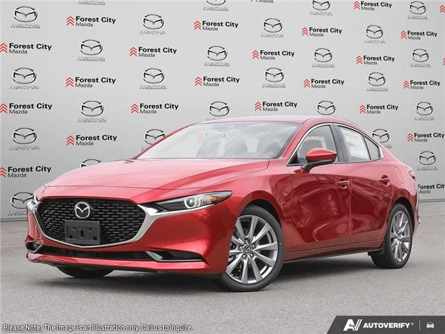 2026 Mazda Mazda3 GT (Stk: 1726M33697) in London - Image 1 of 24