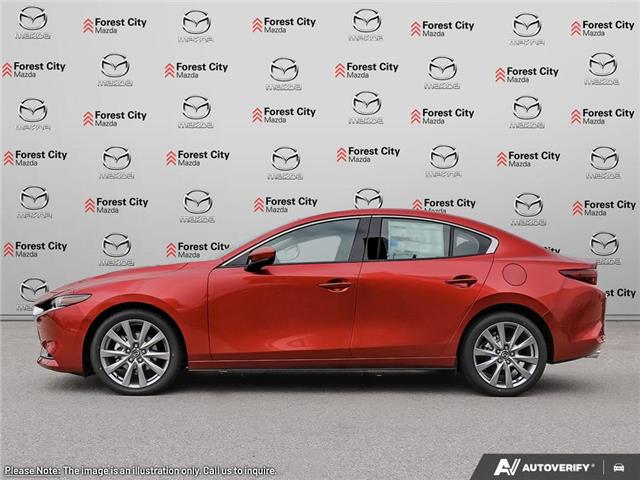 2026 Mazda Mazda3 GT (Stk: 1726M33697) in London - Image 3 of 24