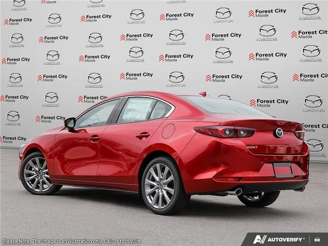 2026 Mazda Mazda3 GT (Stk: 1726M33697) in London - Image 4 of 24