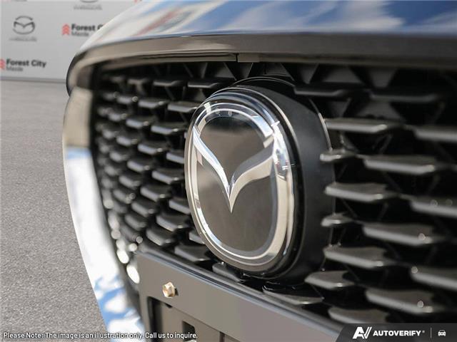 2026 Mazda Mazda3 GS (Stk: 1726M37789) in London - Image 9 of 23