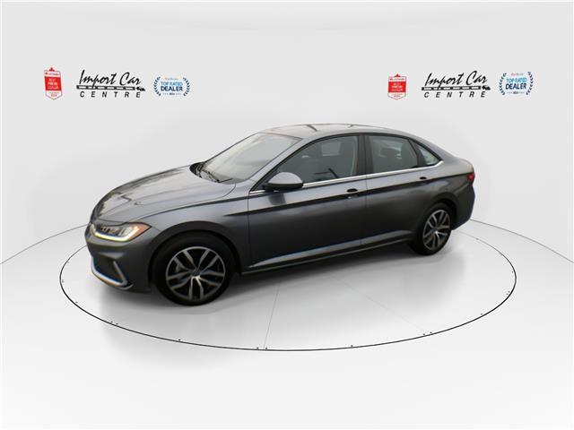 2025 Volkswagen Jetta Comfortline (Stk: 047192) in Ottawa - Image 4 of 23