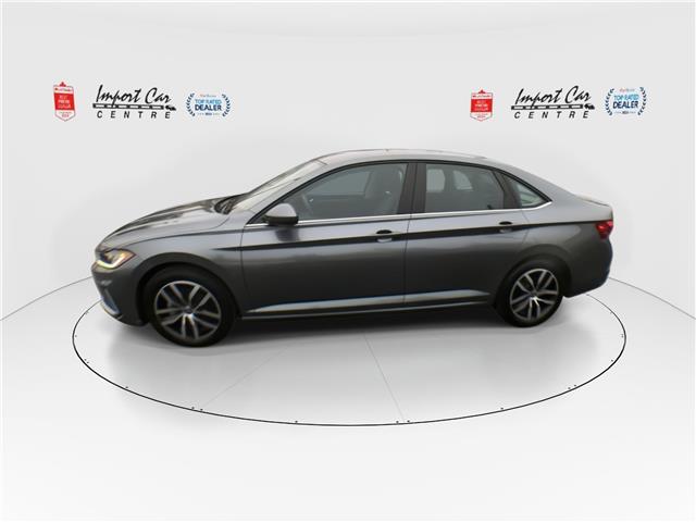 2025 Volkswagen Jetta Comfortline (Stk: 047192) in Ottawa - Image 5 of 23
