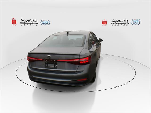 2025 Volkswagen Jetta Comfortline (Stk: 047192) in Ottawa - Image 7 of 23