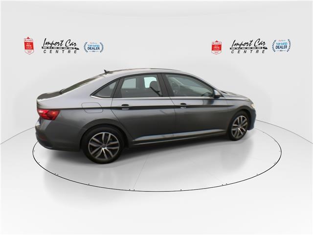 2025 Volkswagen Jetta Comfortline (Stk: 047192) in Ottawa - Image 8 of 23
