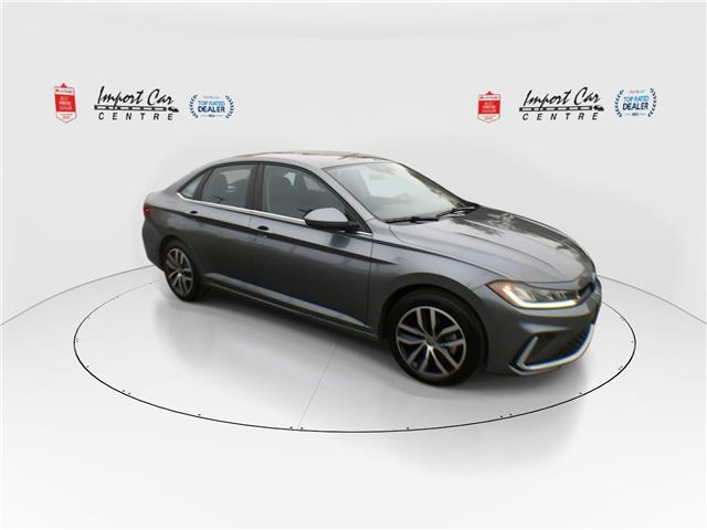 2025 Volkswagen Jetta Comfortline (Stk: 047192) in Ottawa - Image 9 of 23