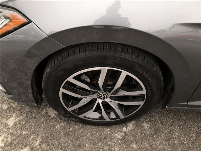 2025 Volkswagen Jetta Comfortline (Stk: 047192) in Ottawa - Image 10 of 23