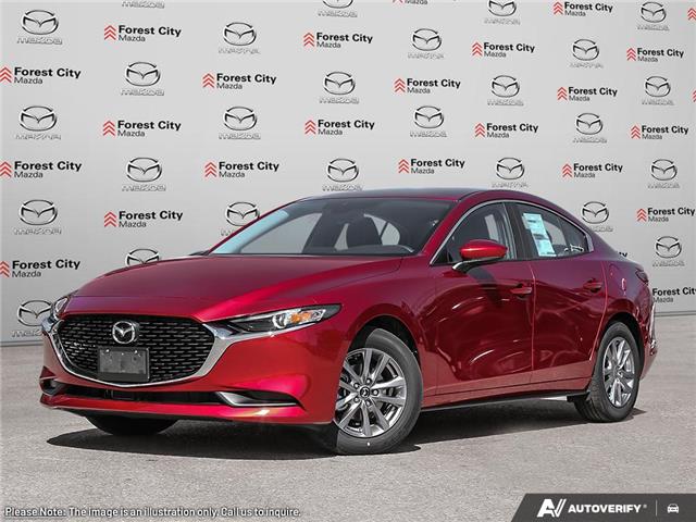 2026 Mazda Mazda3 GX (Stk: 1726M36128) in London - Image 1 of 25