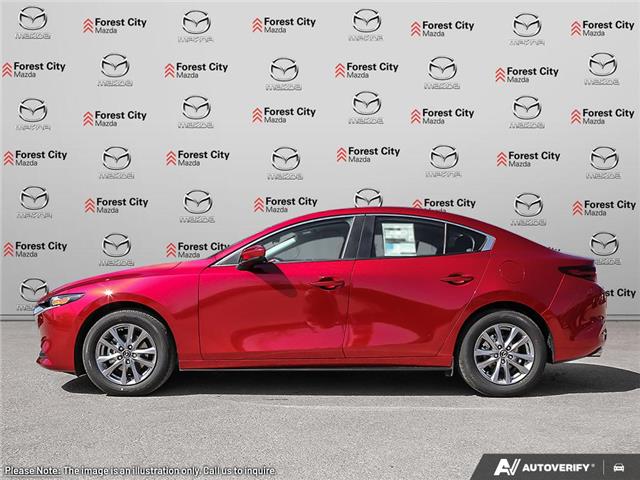 2026 Mazda Mazda3 GX (Stk: 1726M36128) in London - Image 3 of 25