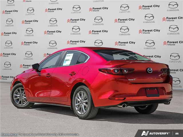 2026 Mazda Mazda3 GX (Stk: 1726M36128) in London - Image 4 of 25