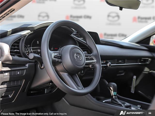 2026 Mazda Mazda3 GX (Stk: 1726M36128) in London - Image 11 of 25