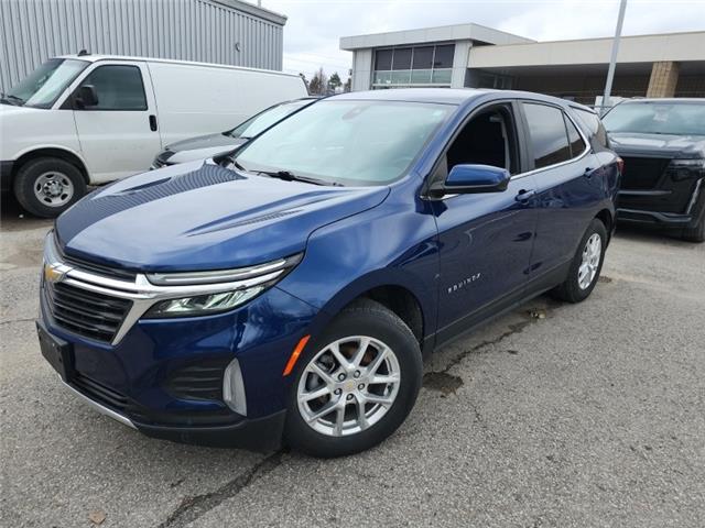 2022 Chevrolet Equinox LT (Stk: 1056) in Kitchener - Image 1 of 7
