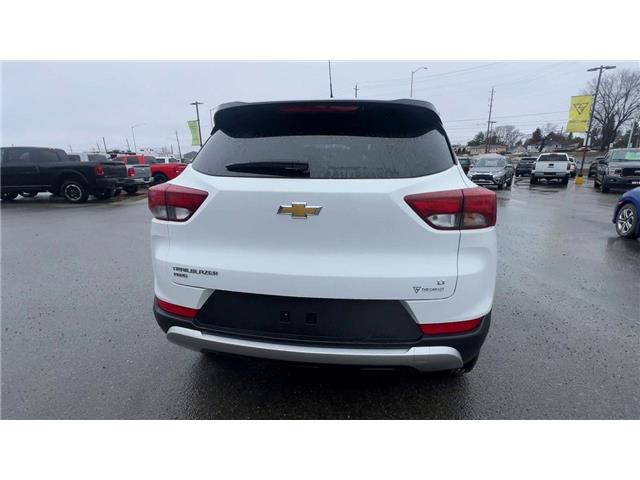 2023 Chevrolet TrailBlazer LT (Stk: 26108) in Sudbury - Image 3 of 24
