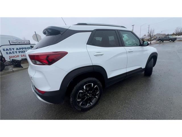 2023 Chevrolet TrailBlazer LT (Stk: 26108) in Sudbury - Image 4 of 24