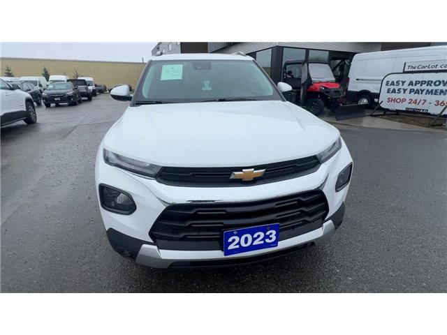 2023 Chevrolet TrailBlazer LT (Stk: 26108) in Sudbury - Image 7 of 24