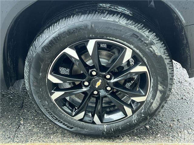 2023 Chevrolet TrailBlazer LT (Stk: 26108) in Sudbury - Image 10 of 24