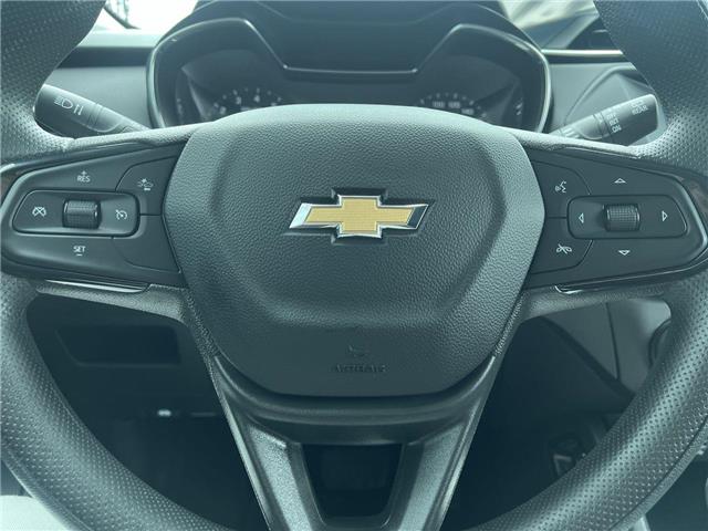 2023 Chevrolet TrailBlazer LT (Stk: 26108) in Sudbury - Image 14 of 24