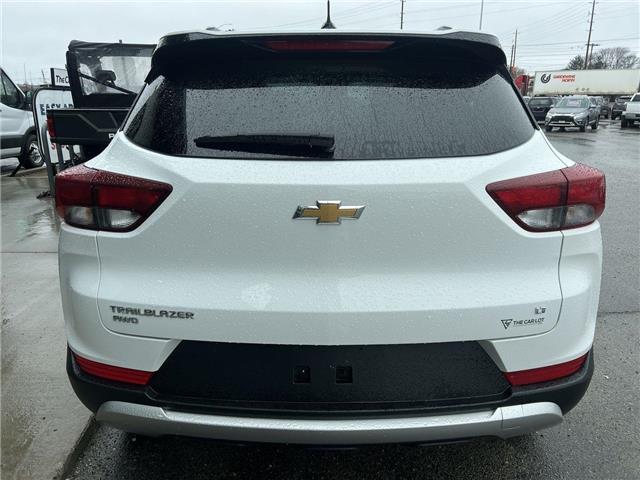 2023 Chevrolet TrailBlazer LT (Stk: 26108) in Sudbury - Image 22 of 24
