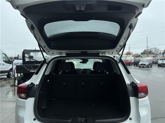 2023 Chevrolet TrailBlazer LT (Stk: 26108) in Sudbury - Image 23 of 24