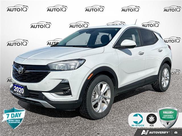 2020 Buick Encore GX Preferred (Stk: 26B333A) in Tillsonburg - Image 1 of 25