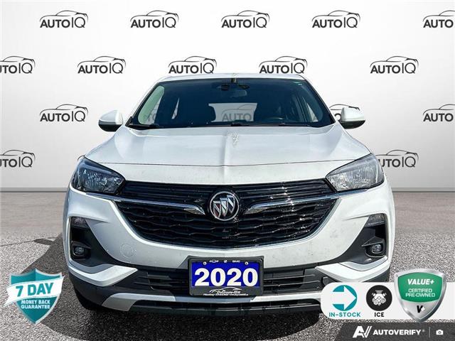 2020 Buick Encore GX Preferred (Stk: 26B333A) in Tillsonburg - Image 3 of 25