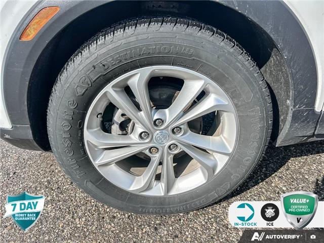 2020 Buick Encore GX Preferred (Stk: 26B333A) in Tillsonburg - Image 7 of 25