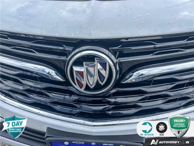 2020 Buick Encore GX Preferred (Stk: 26B333A) in Tillsonburg - Image 10 of 25