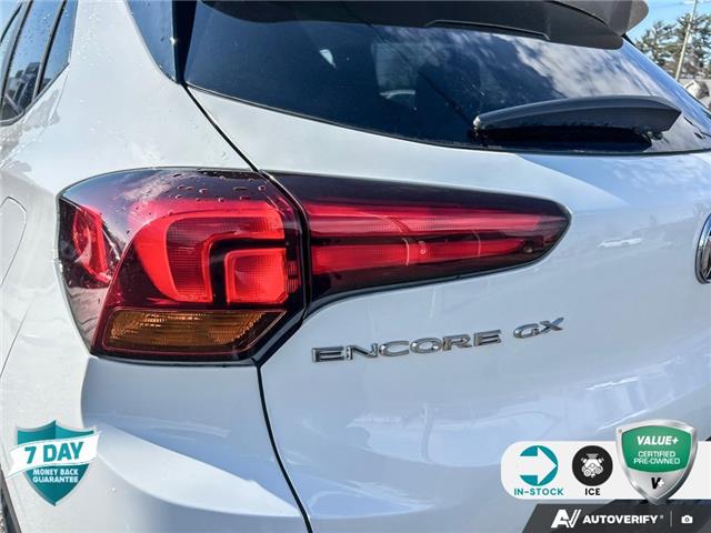 2020 Buick Encore GX Preferred (Stk: 26B333A) in Tillsonburg - Image 11 of 25