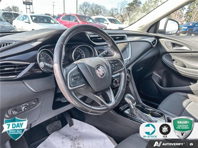 2020 Buick Encore GX Preferred (Stk: 26B333A) in Tillsonburg - Image 13 of 25