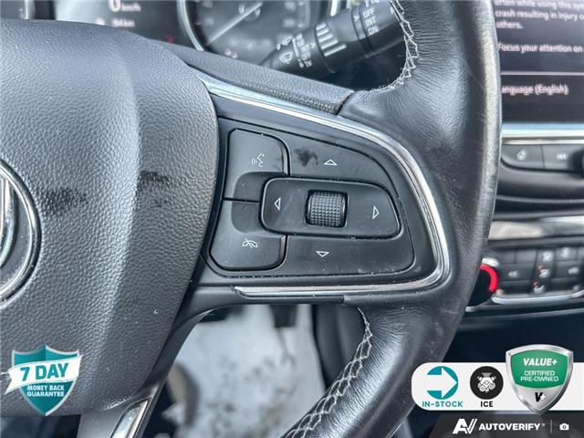 2020 Buick Encore GX Preferred (Stk: 26B333A) in Tillsonburg - Image 16 of 25