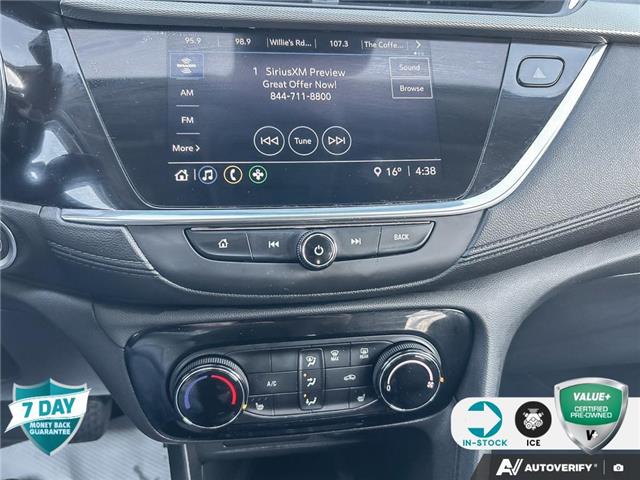 2020 Buick Encore GX Preferred (Stk: 26B333A) in Tillsonburg - Image 19 of 25