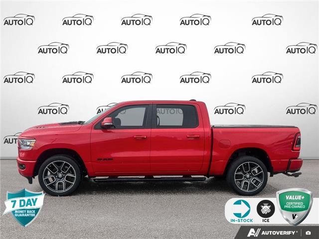 2019 RAM 1500 Rebel (Stk: 26G186A) in Tillsonburg - Image 4 of 25