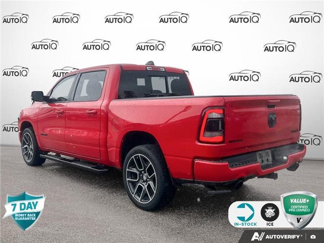 2019 RAM 1500 Rebel (Stk: 26G186A) in Tillsonburg - Image 5 of 25