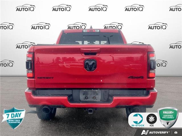 2019 RAM 1500 Rebel (Stk: 26G186A) in Tillsonburg - Image 6 of 25