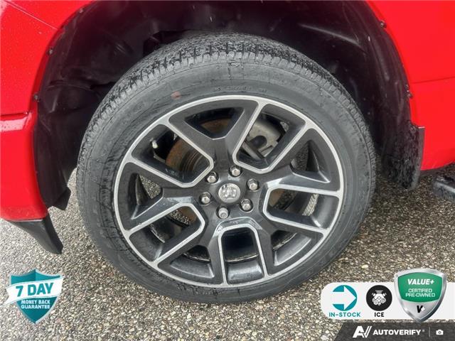 2019 RAM 1500 Rebel (Stk: 26G186A) in Tillsonburg - Image 7 of 25