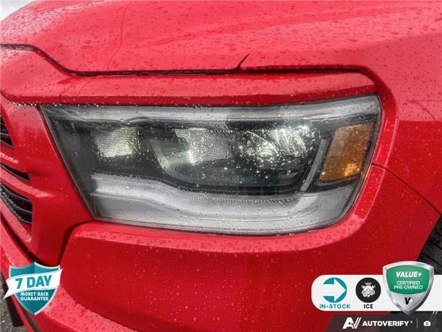 2019 RAM 1500 Rebel (Stk: 26G186A) in Tillsonburg - Image 9 of 25
