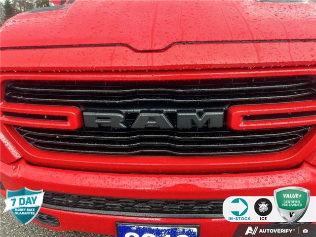 2019 RAM 1500 Rebel (Stk: 26G186A) in Tillsonburg - Image 10 of 25