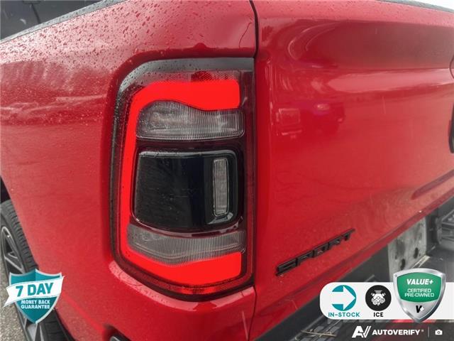 2019 RAM 1500 Rebel (Stk: 26G186A) in Tillsonburg - Image 11 of 25