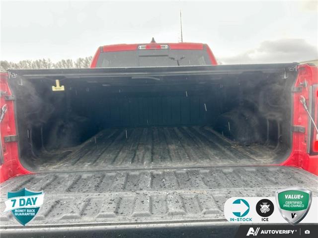 2019 RAM 1500 Rebel (Stk: 26G186A) in Tillsonburg - Image 12 of 25
