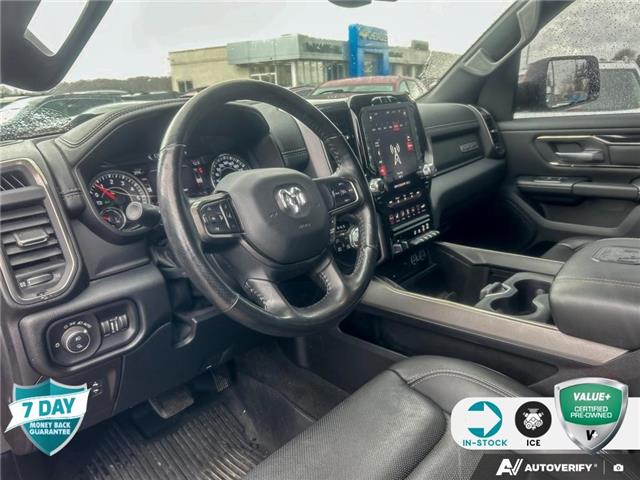2019 RAM 1500 Rebel (Stk: 26G186A) in Tillsonburg - Image 13 of 25