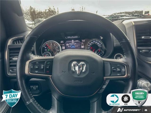 2019 RAM 1500 Rebel (Stk: 26G186A) in Tillsonburg - Image 14 of 25