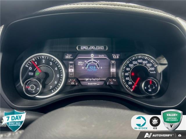 2019 RAM 1500 Rebel (Stk: 26G186A) in Tillsonburg - Image 15 of 25