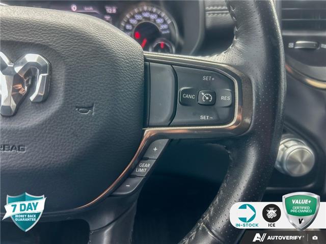 2019 RAM 1500 Rebel (Stk: 26G186A) in Tillsonburg - Image 16 of 25