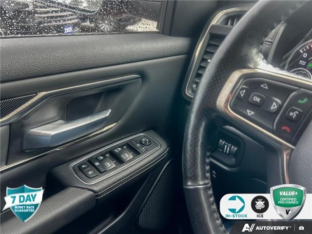 2019 RAM 1500 Rebel (Stk: 26G186A) in Tillsonburg - Image 17 of 25
