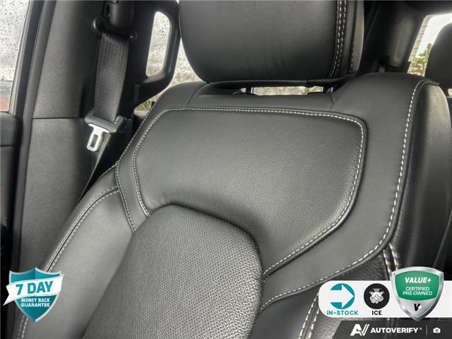 2019 RAM 1500 Rebel (Stk: 26G186A) in Tillsonburg - Image 20 of 25