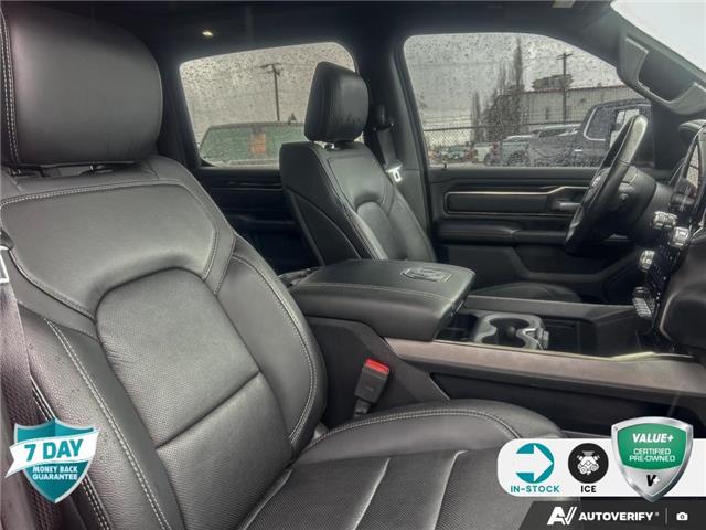 2019 RAM 1500 Rebel (Stk: 26G186A) in Tillsonburg - Image 22 of 25