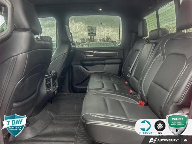 2019 RAM 1500 Rebel (Stk: 26G186A) in Tillsonburg - Image 23 of 25